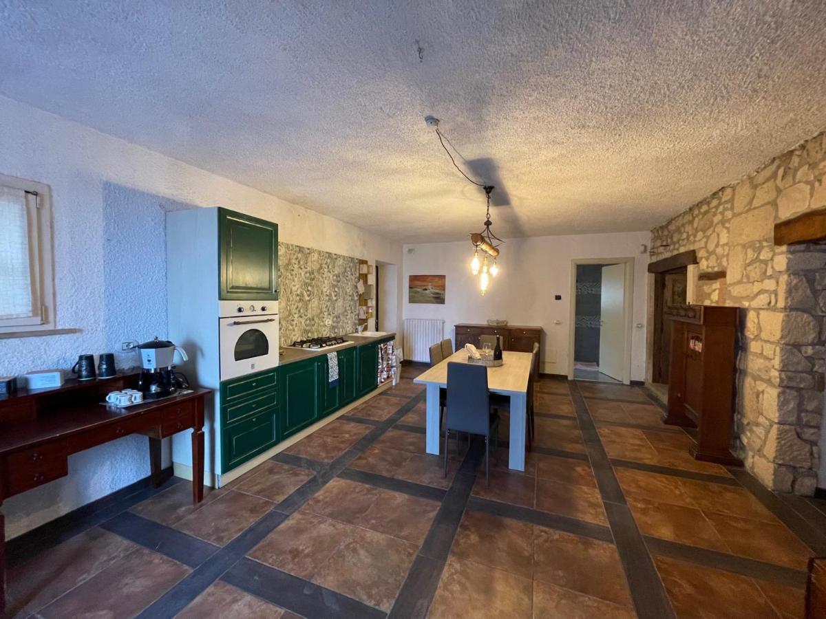 Corte Soave Montecchia di Crosara ภายนอก รูปภาพ