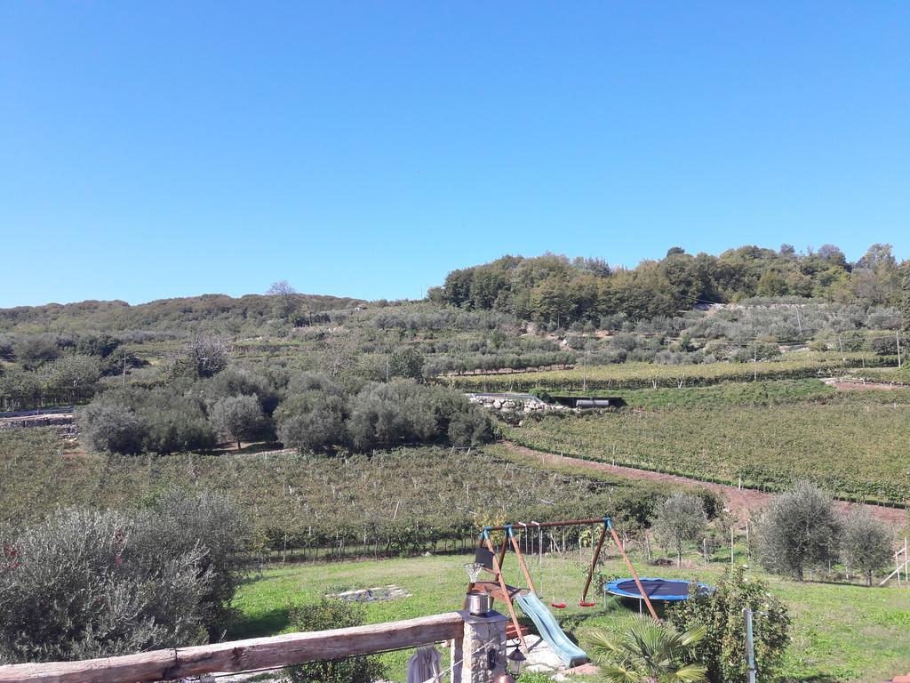 Corte Soave Montecchia di Crosara ภายนอก รูปภาพ