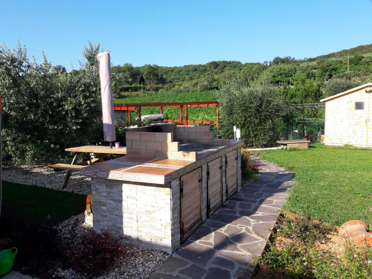 Corte Soave Montecchia di Crosara ภายนอก รูปภาพ